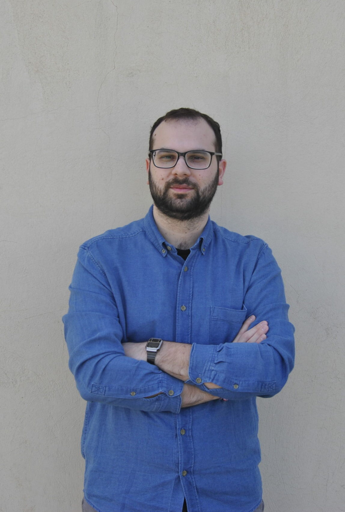 Panagiotis Fafoutellis