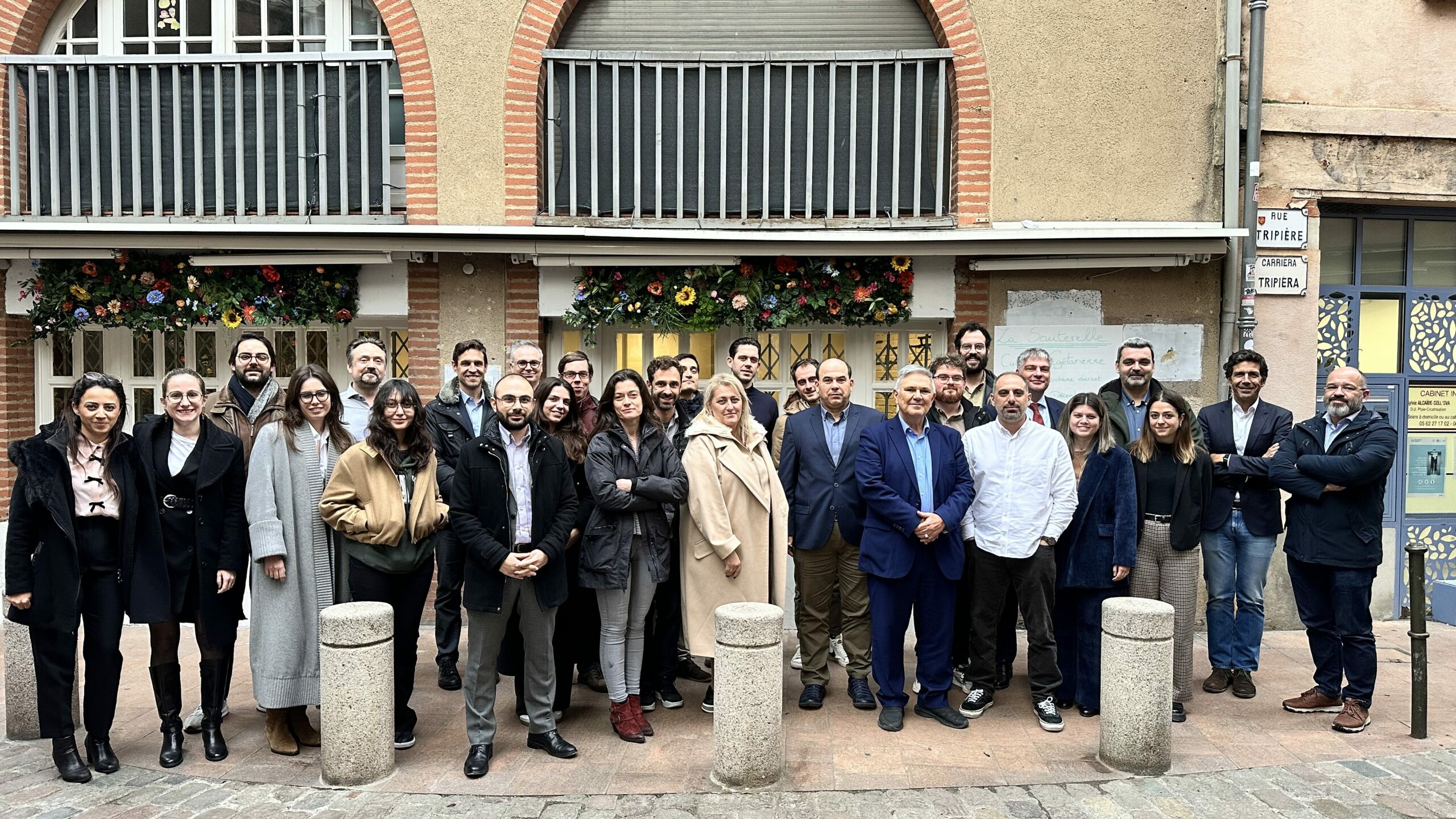 General Assembly of the FRODDO EU Project, Toulouse 🇫🇷