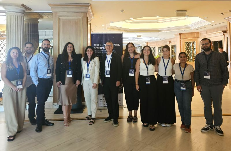 Artificial Intelligence for Road Safety and Mobility Workshop, May 2025, Athens 🇬🇷